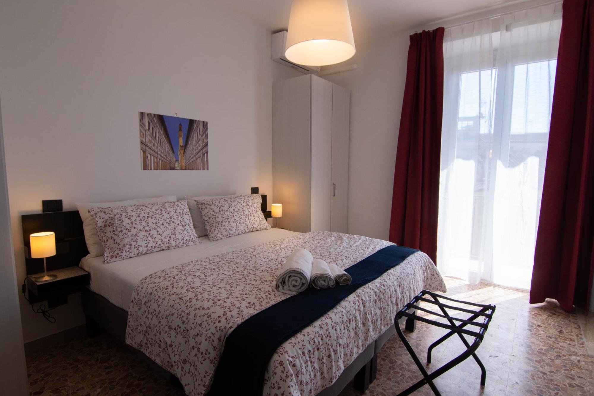 Kate Apartment In Centro 3 Camere Da Letto 3 Bagni Firenze Esterno foto